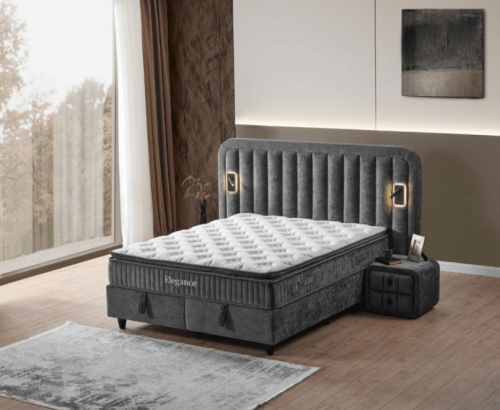 PAT ELEGANCE CU 2 NOPTIERE