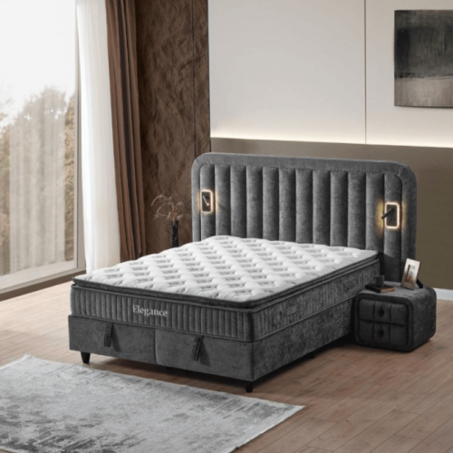 PAT ELEGANCE CU 2 NOPTIERE