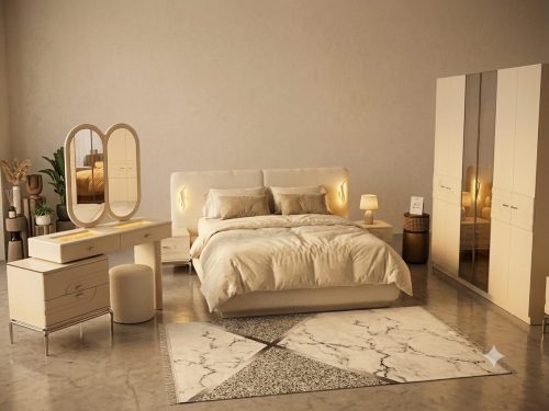 dormitor complet meridien