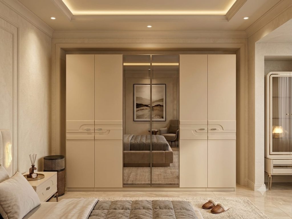 dressing meridien