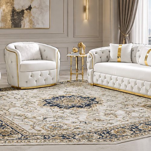 canapea și fotolii Living Crown