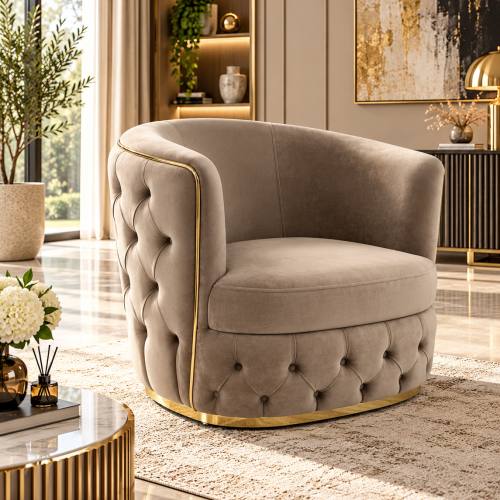 fotoliu elegant living crown